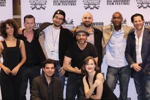 Alexander Fazel - Hollywood Independent Reel Festival - Circular City feature film