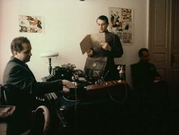 Vladimir Steklov in Povest nepogashennoy luny (1990)