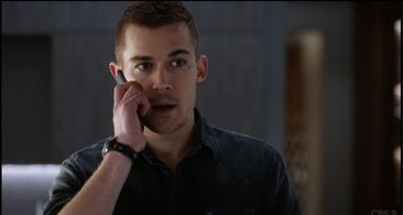 Josh Salatin in Zoo (2015)