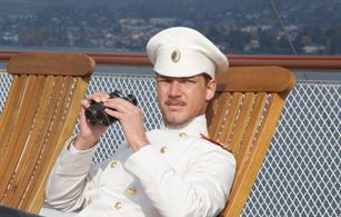 Martins Kalita in Sunstroke (2014)