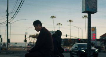 Peiqi Liu and Mardy Ma in Fata Morgana (2016)