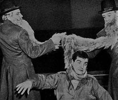 Peter Lind Hayes, Jack Heasley, and Robert Heasley in The 5,000 Fingers of Dr. T. (1953)