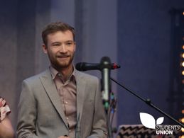 Winning Award for Best Media Content of The Year