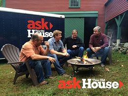 Tom Silva, Richard Trethewey, Roger Cook, and Kevin O'Connor in Ask This Old House (2002)