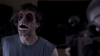 Brandon Salkil in Bath Salt Zombies (2013)