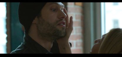 Nick Mathews and Sienna Miller in The Private Life of a Modern Woman