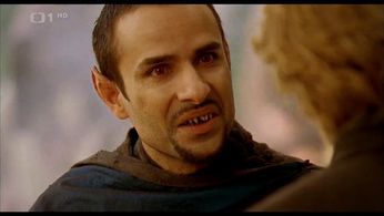 Zdenek Suchý in The Devil Knows Why (2003)