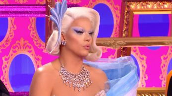 Nicky Doll in Drag Race France (2022)