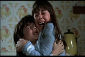 Brent Katz and Erika Katz in Amityville II: The Possession (1982)