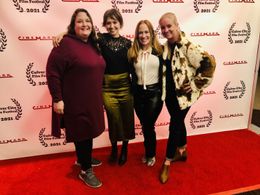 Ginger Britt Daniels