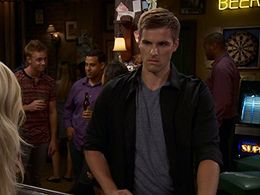 Andy Ridings in It's Always Sunny in Philadelphia (2005)