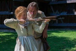 Vladimír Jedlovsky and Dominika Zeleníková in Johancino tajemství (2015)