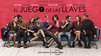 Humberto Busto, Fabiola Campomanes, Sebastián Zurita, Marimar Vega, Maite Perroni, Hugo Catalán, Ela Velden, and Horacio