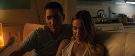 Aaron Fisher and Ellen Toland