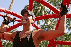 Rob Mariano in Survivor (2000)