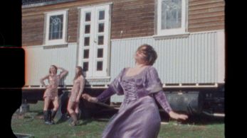 Still from ACCELERATE