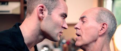 Pleading Sanity Production Still 3