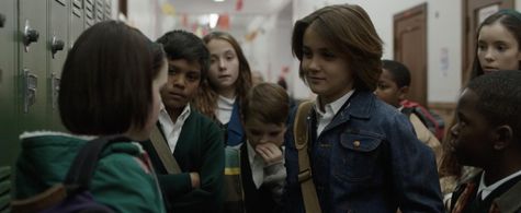 Luca Luhan in Annabelle Comes Home (2019)