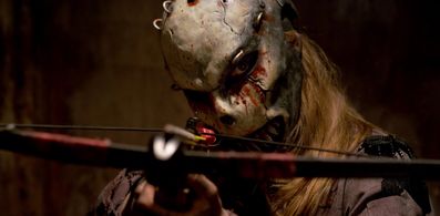 Emily Giant in Havana Darkness (2018)