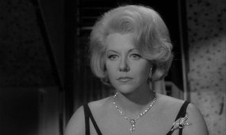 Christine Fabréga in Le Deuxième Souffle (1966)