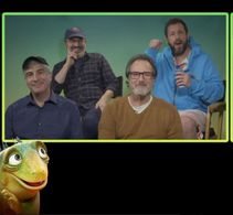 Press Junket for Leo