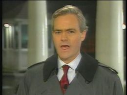 Scott Pelley in Charlie Rose (1991)