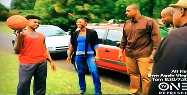 Screen grab from Fatal Attraction on TV One