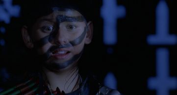 Alain Lalanne in Deadly Games (1989)