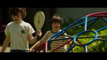 Still of Asher Miles Fallica and Tyler Crumley in Driven