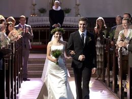 Lykke Sand and Morten Vang in Rita (2012)