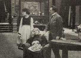Louise Lester in The Gentle Conspiracy (1916)