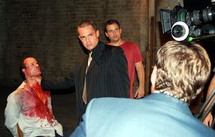 On the set of The Mongoose