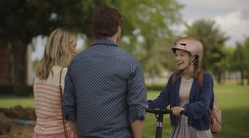 Stepping into Romance