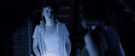 Mabel Thomas as Laura Pierce in OUIJA WITCH