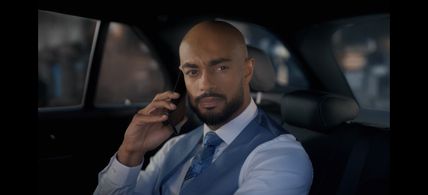 Sean Poolman in Rolling Into Christmas (2022)