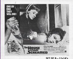 Pauline Challoner and Lilli Palmer in The House That Screamed (1969)