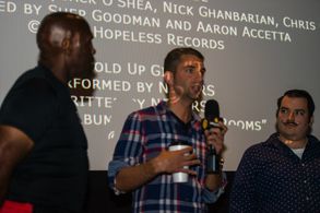 From Left to Right: Michael 