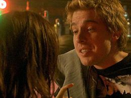 Mark Priestley in All Saints (1998)