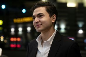 Still of Marwan Salama in Generation