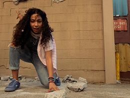 Allegra Acosta in Runaways (2017)