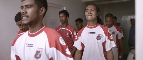 Jaiyah Saelua in Next Goal Wins (2014)