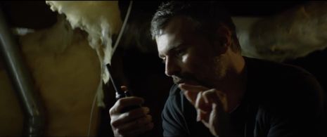 Mark Simich in Close Your Eyes (2019)