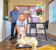 James & Christine Lay July 2022