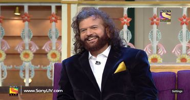 Hans Raj Hans in The Kapil Sharma Show (2016)