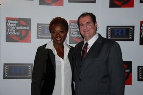 Steven Feinberg, Viola Davis