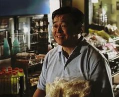 True Justice: Deadly Crossing, Store Owner doesn't know what's coming.