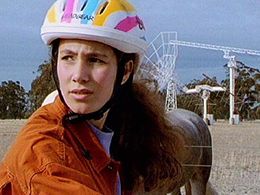 Petra Yared in Sky Trackers (1994)
