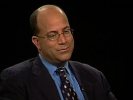 Jeff Zucker in Charlie Rose (1991)
