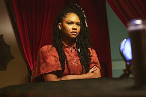 Tanisha Long in Bigger (2019)