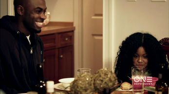 Oscar (Blake Panton) and Tatiana Grant (Jaxon Rose Moore) on Justice By Any Means